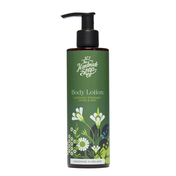 Body Lotion - Lavender, Rosemary, Thyme & Mint | 250ml