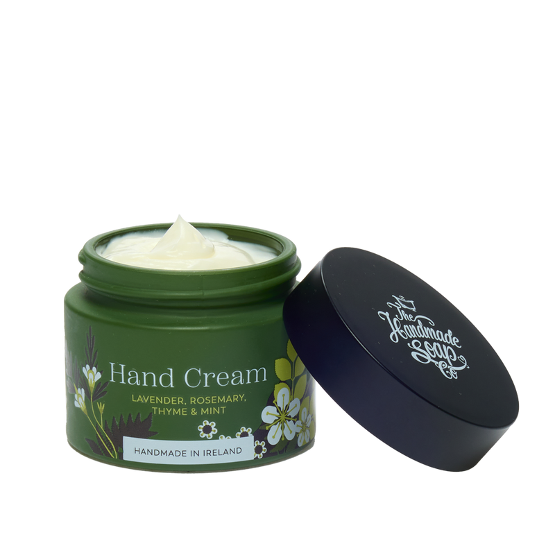 Hand Cream - Lavender, Rosemary, Thyme & Mint | 50g