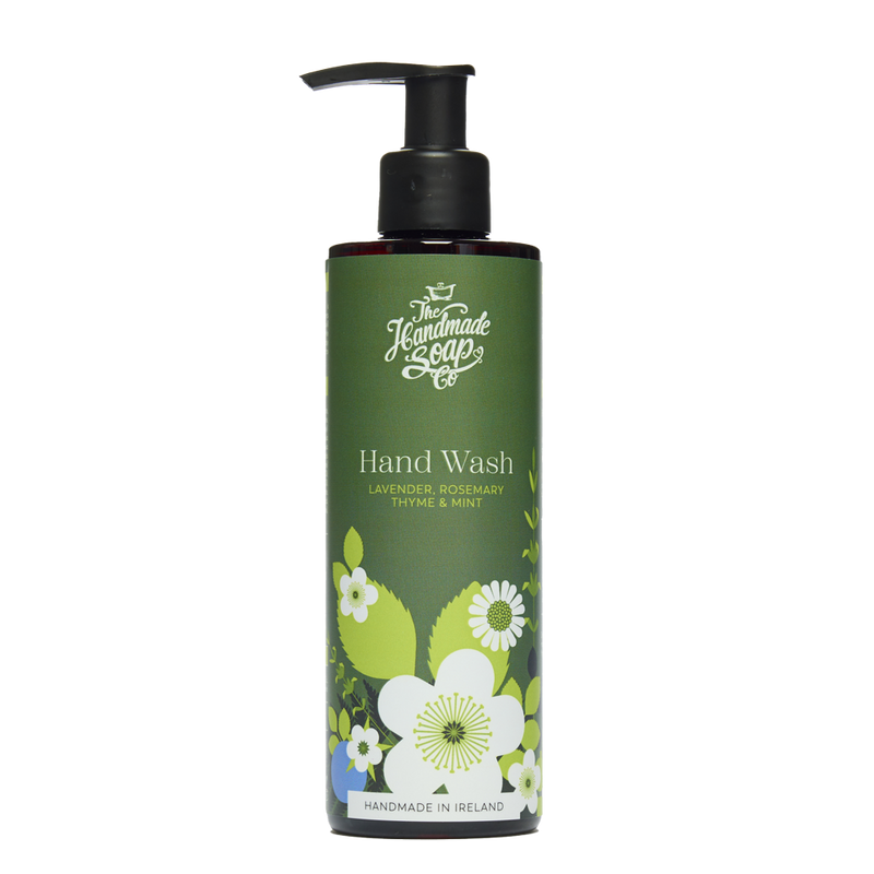 Hand Wash - Lavender, Rosemary, Thyme & Mint | 250ml