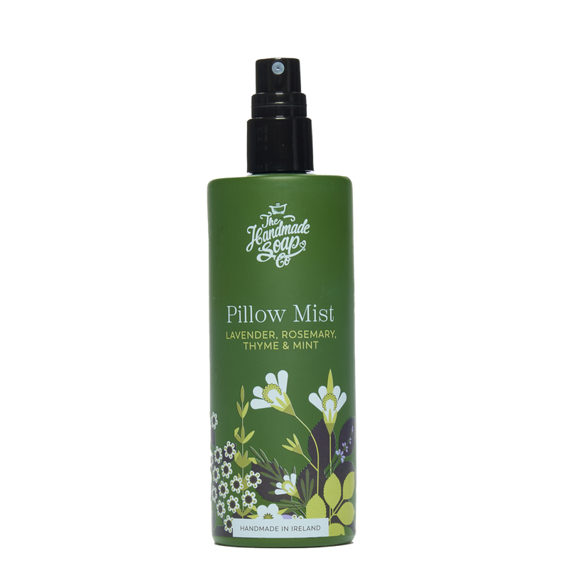 Pillow Mist - Lavender, Rosemary, Thyme & Mint | 100ml