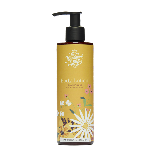 Body Lotion - Lemongrass & Cedarwood | 250ml