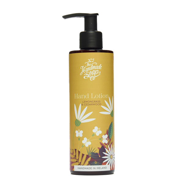 Hand Lotion - Lemongrass & Cedarwood | 250ml