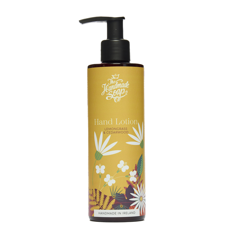 Hand Lotion - Lemongrass & Cedarwood | 250ml