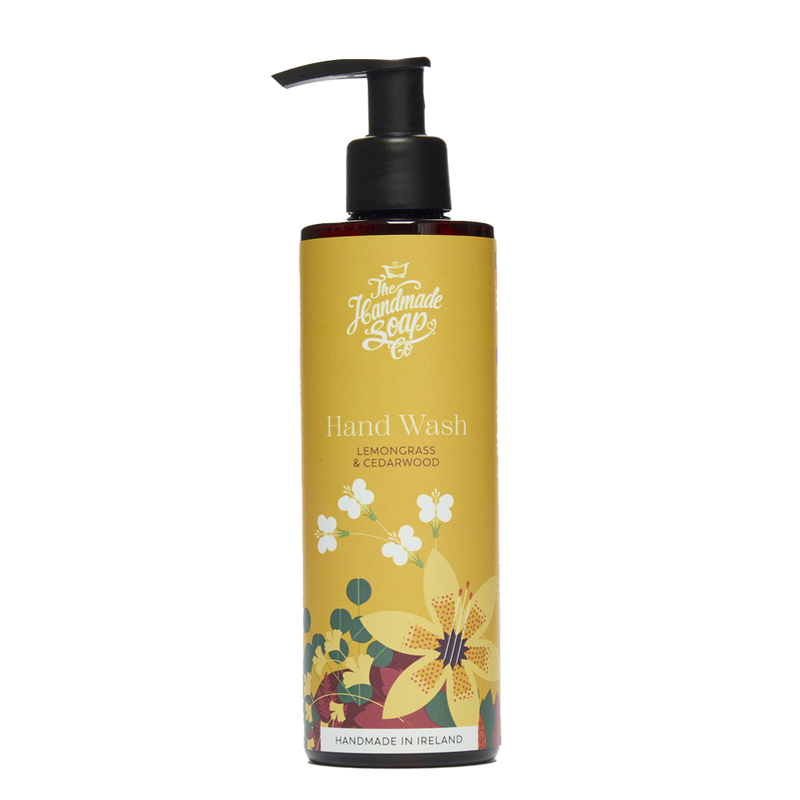 Hand Wash - Lemongrass & Cedarwood | 250ml