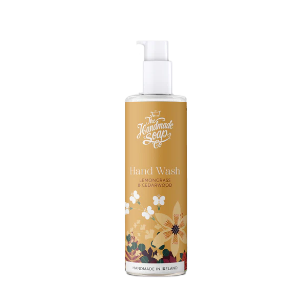 Hand Wash - Lemongrass & Cedarwood | 100ml