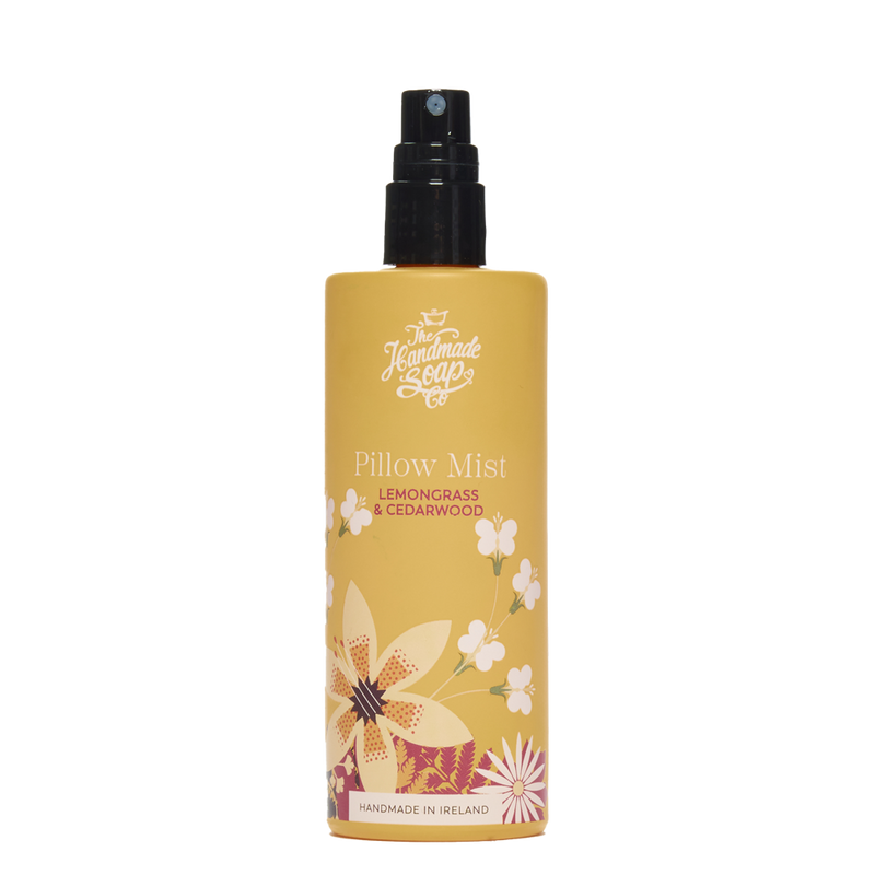 Pillow Mist - Lemongrass & Cedarwood | 100ml