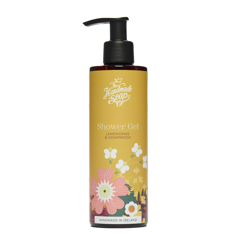 Shower Gel - Lemongrass & Cedarwood | 250ml