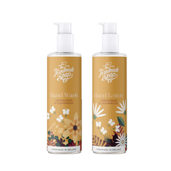 Hand Wash & Lotion Set - Lemongrass & Cedarwood | 100ml x 2