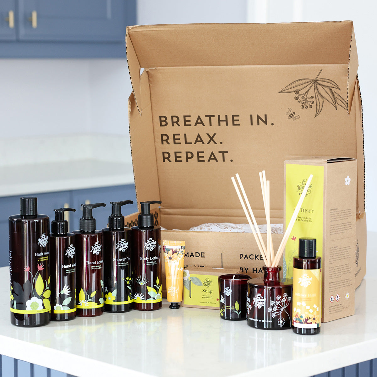 Home & Body Blockbuster Bundle