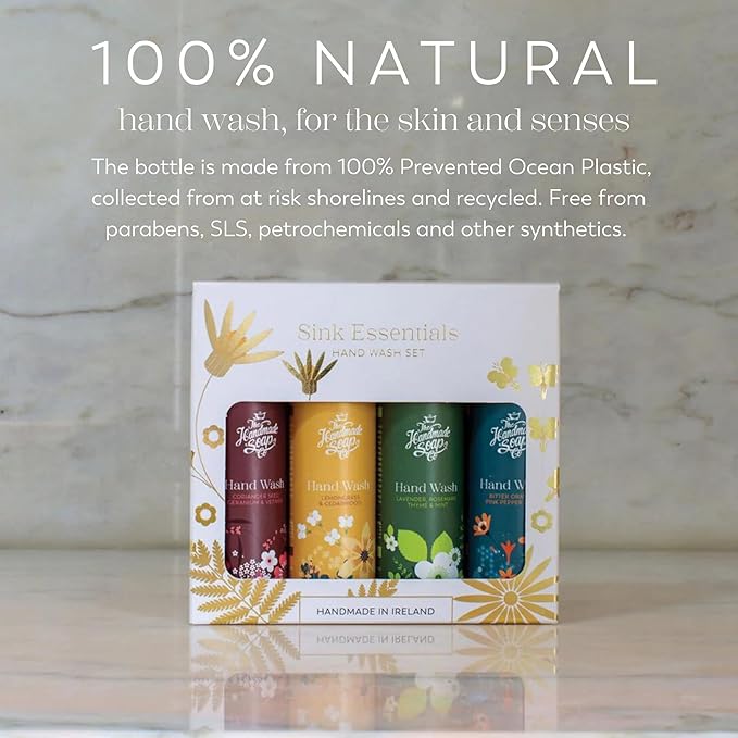 Gift Set - Hand Wash | 4 x 100ml