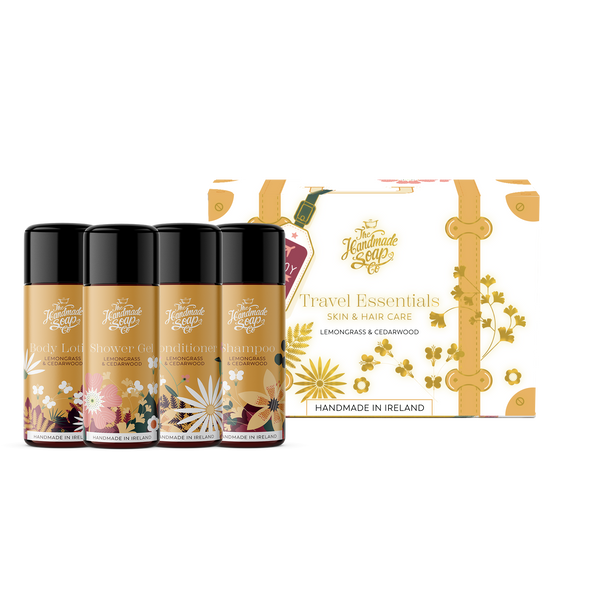 Travel Size Gift Set | 4x 50ml