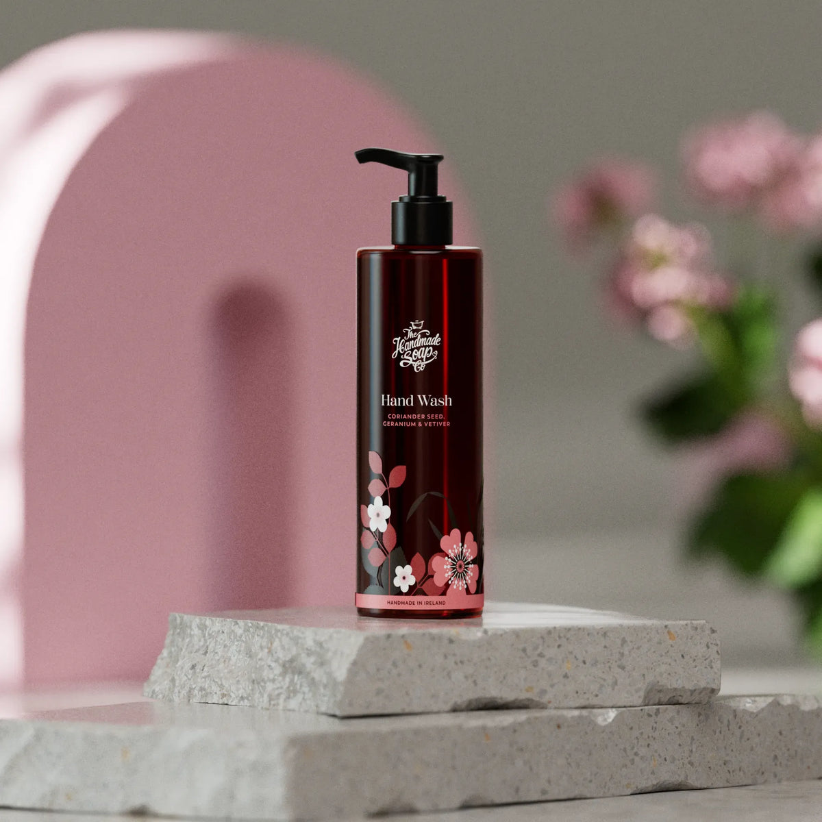 Hand Wash| Certified Natural - Vegan - Cruelty Free