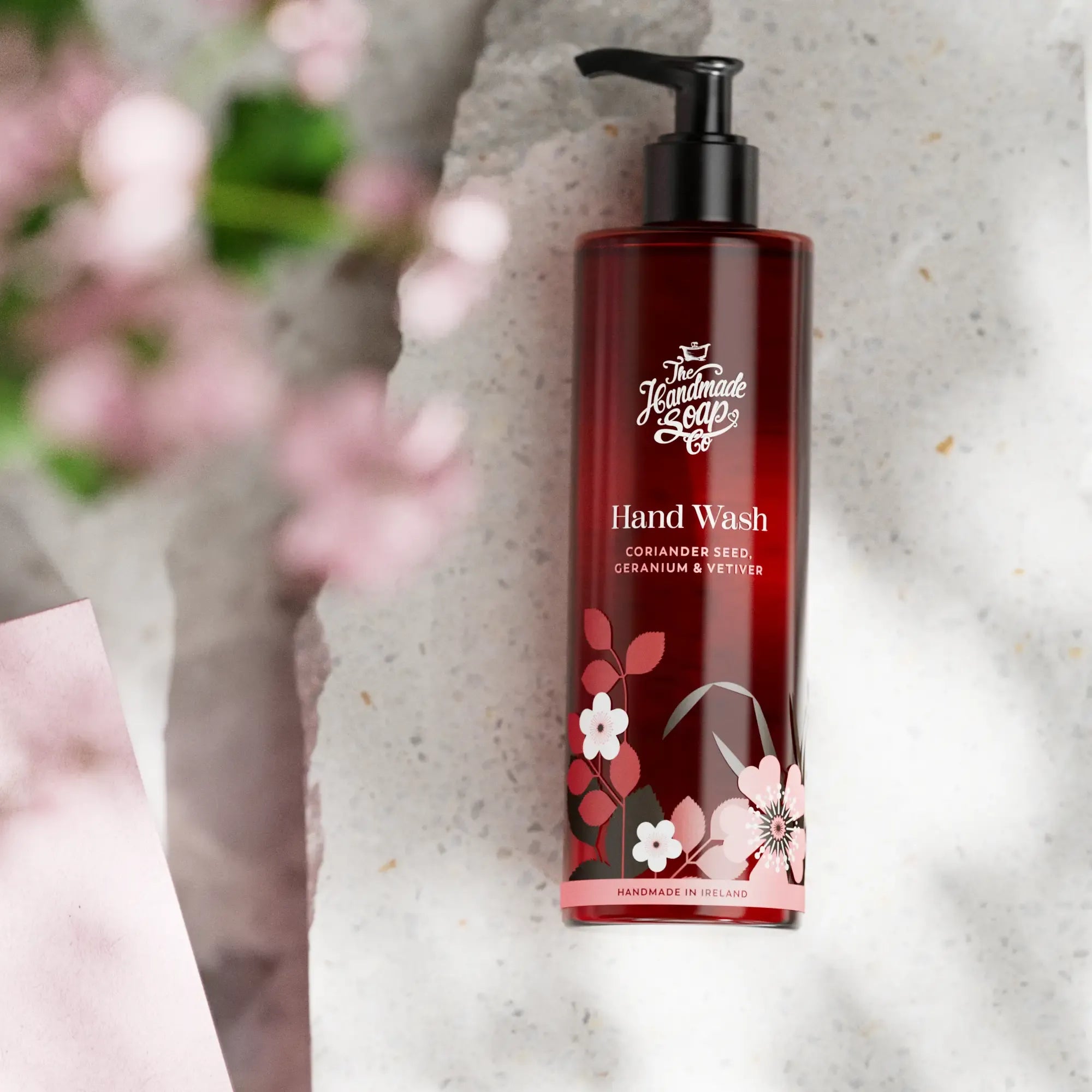 Hand Wash - Coriander Seed, Geranium & Vetiver | 250ml