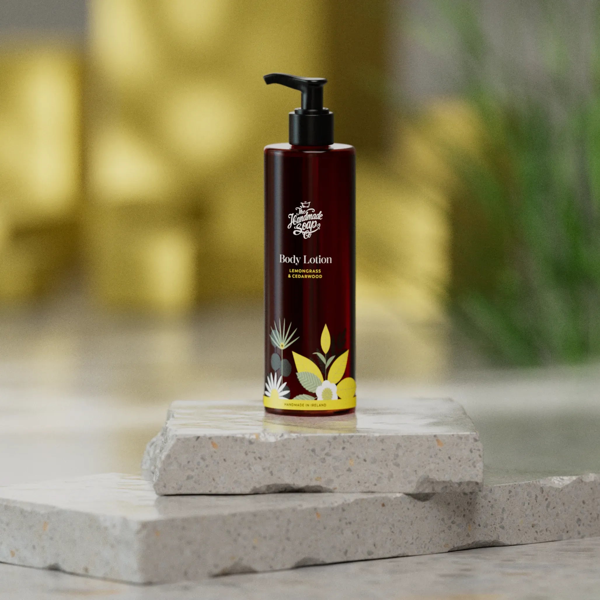 Body Lotion - Lemongrass & Cedarwood | 250ml