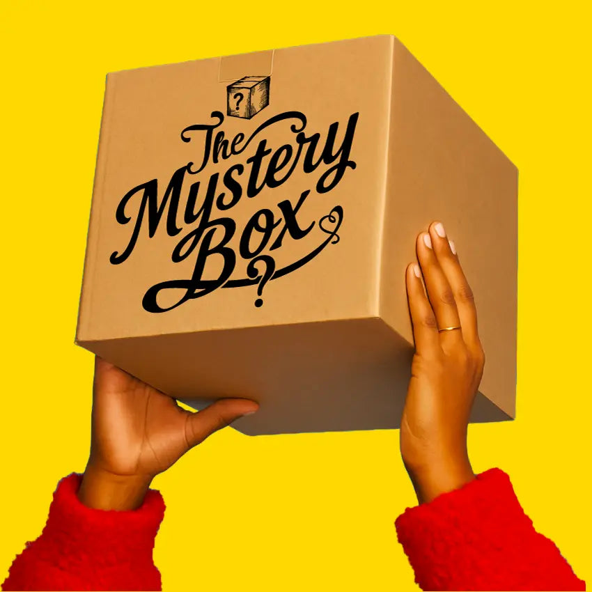 The Mystery Box: A Limited Time Offer