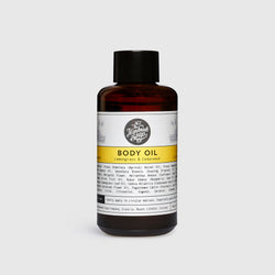 Body Oil - Lemongrass & Cedarwood | 100ml