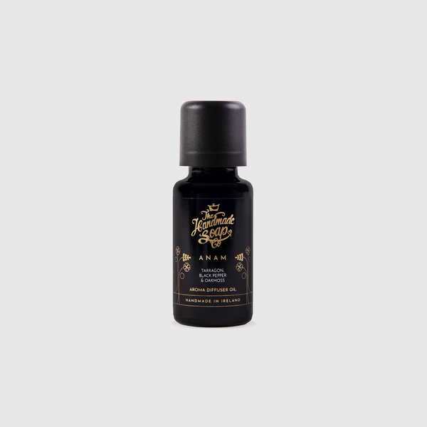 Diffuser Essential Oils - Tarragon, Black Pepper & Oak Moss | 10ml
